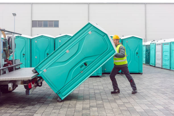 Professional porta potty rental in Camano, WA