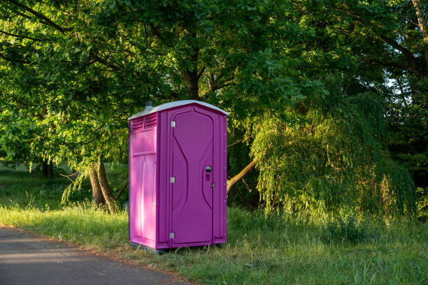 Best Porta potty delivery and setup  in Camano, WA